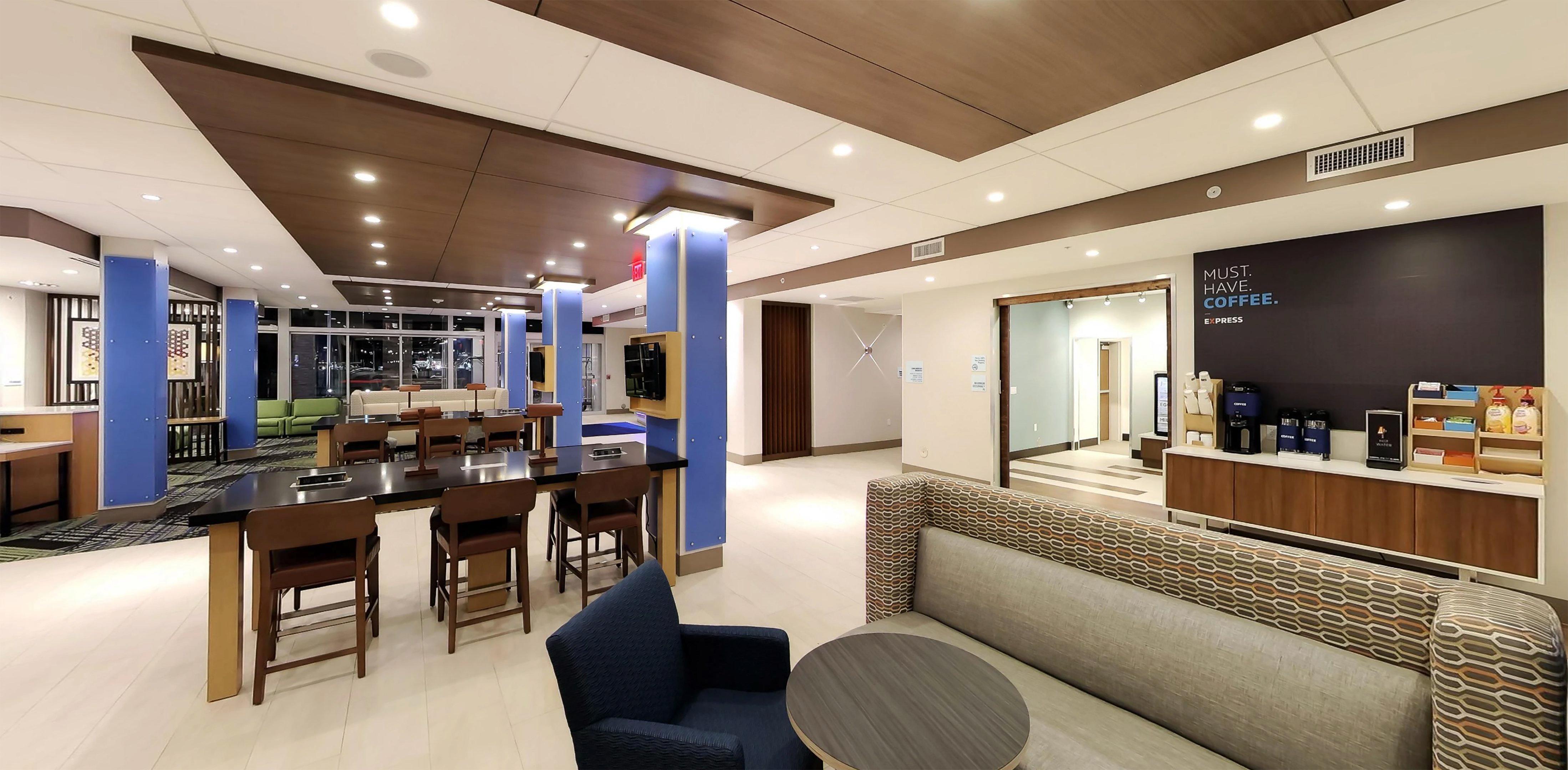 Holiday Inn Express & Suites - Detroit Northwest - Livonia By Ihg Dış mekan fotoğraf