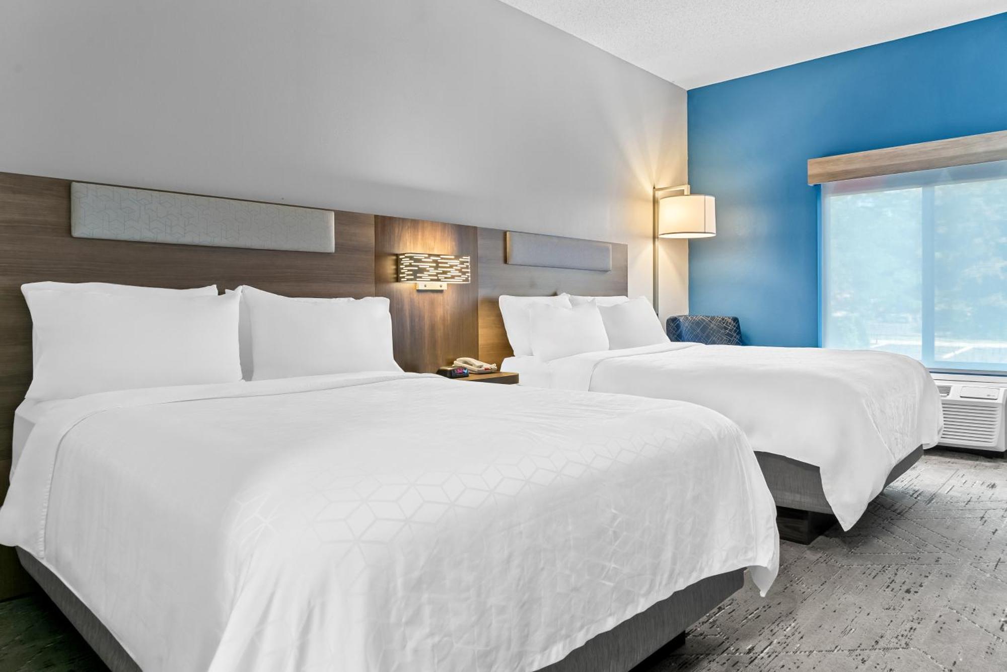 Holiday Inn Express & Suites - Detroit Northwest - Livonia By Ihg Dış mekan fotoğraf