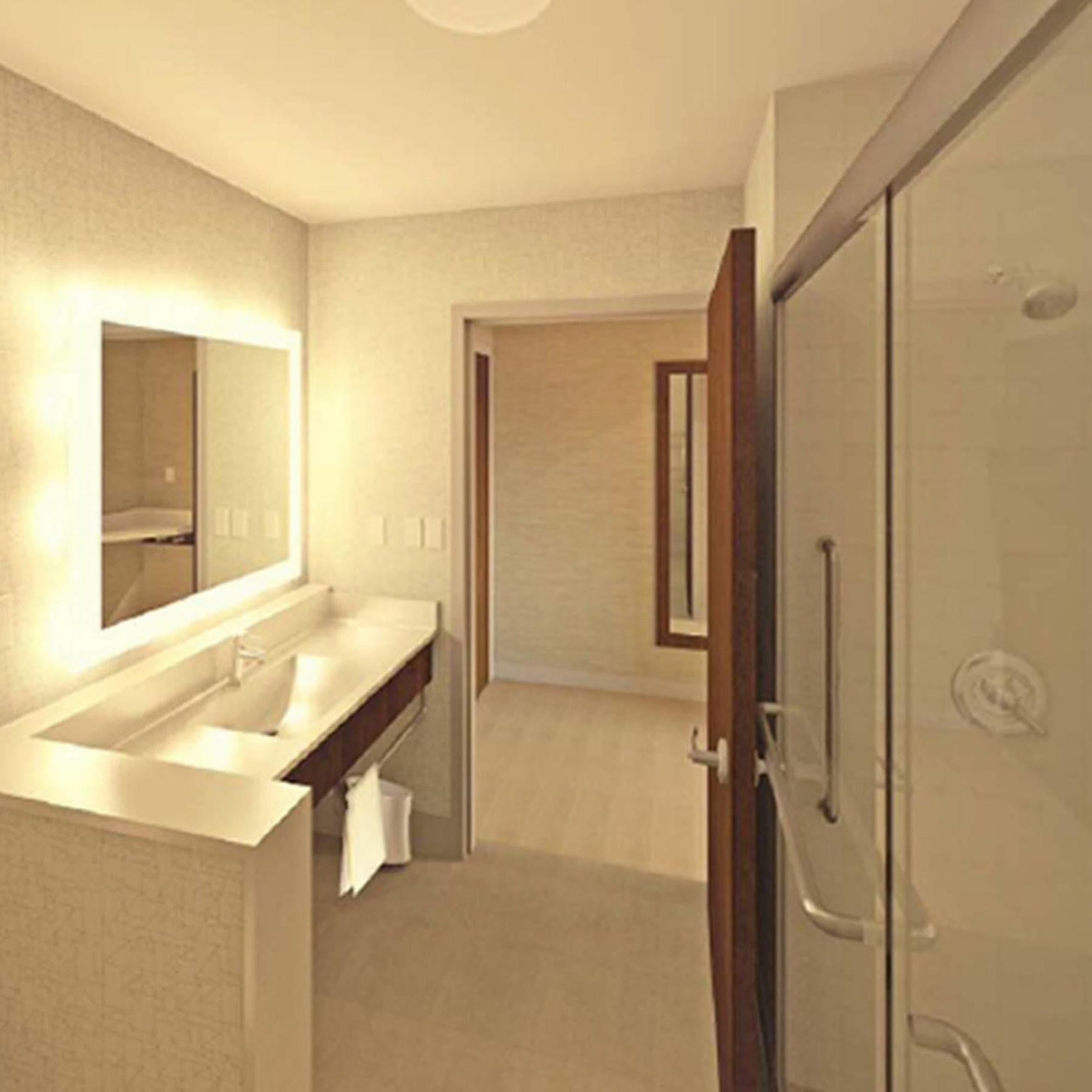 Holiday Inn Express & Suites - Detroit Northwest - Livonia By Ihg Dış mekan fotoğraf